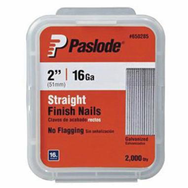 Finishing Nails