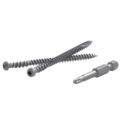 Deck Screws & Timber Screws