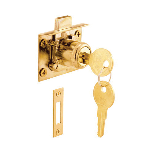 Cabinet & Drawer Locks