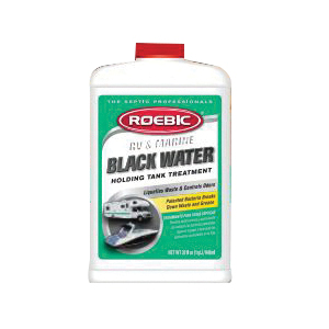 RV Tank Treatments