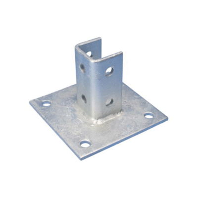 Post Base Connectors