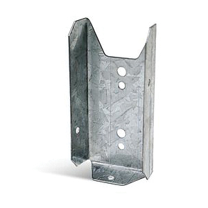Fence Rail Brackets