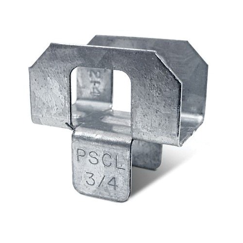 Structure Support Clips