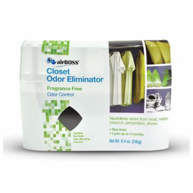 Closet Deodorizers & Moth Control