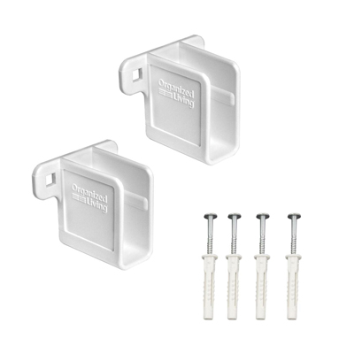 Closet Shelf Brackets & Supports