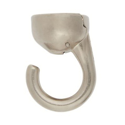 Screw-In Ceiling Hooks