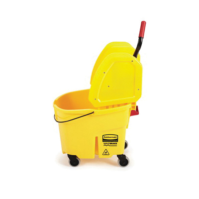 Mop Bucket Wringer Combo