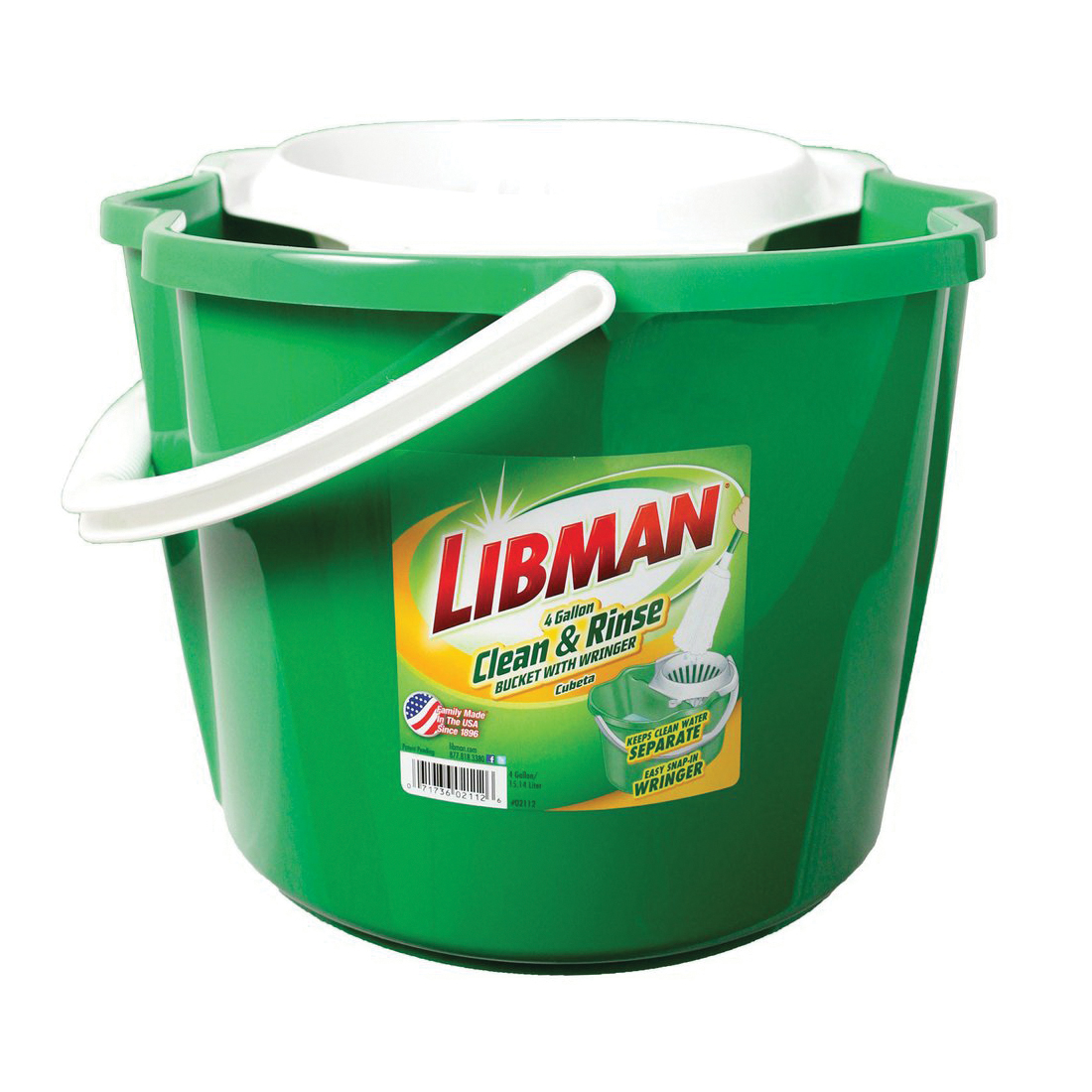 Mop Buckets & Pails
