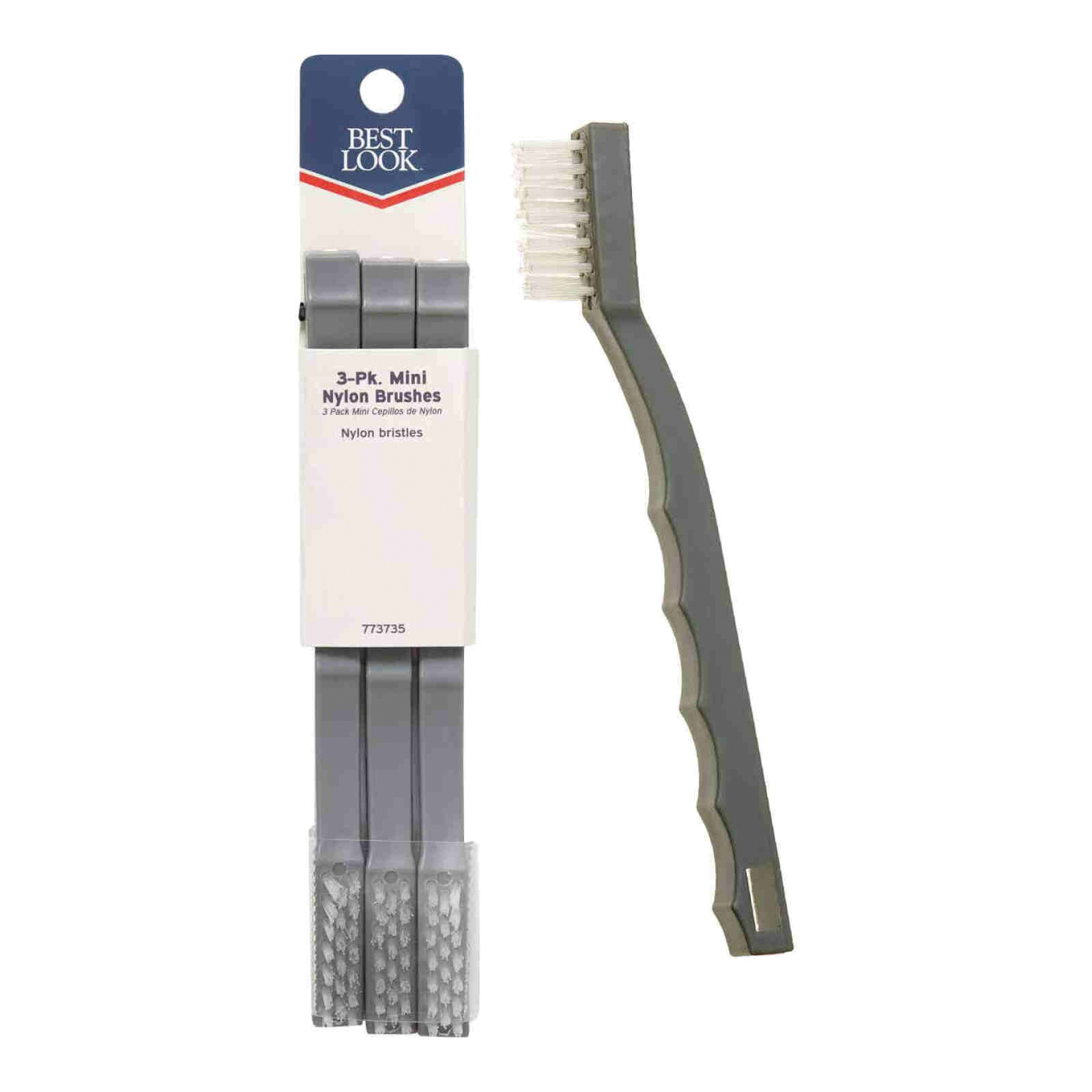 Tile & Grout Brushes