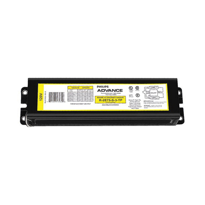 Magnetic Ballasts
