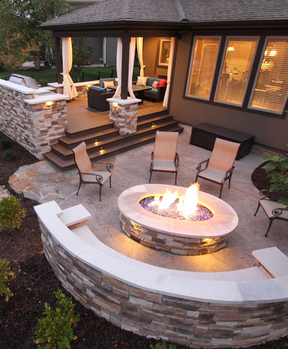 Backyard Living