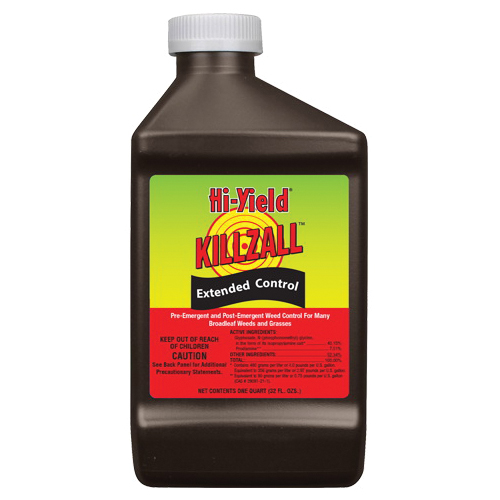 Vegetation Killers