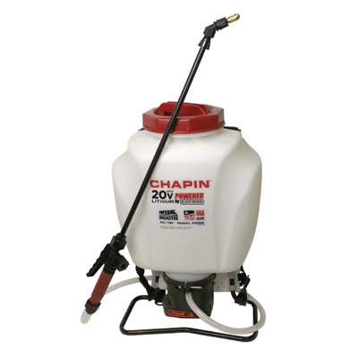 Lawn Backpack Sprayers