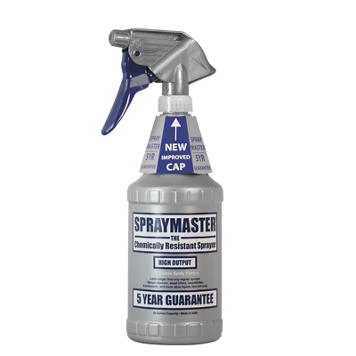 Lawn Spray Bottles
