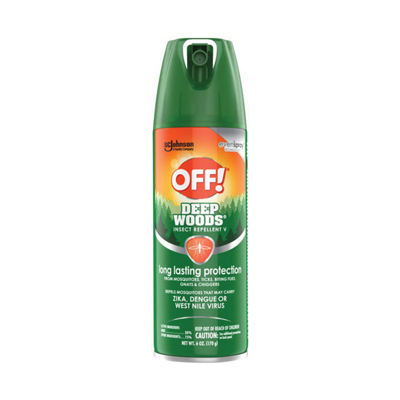 Personal Insect Repellents