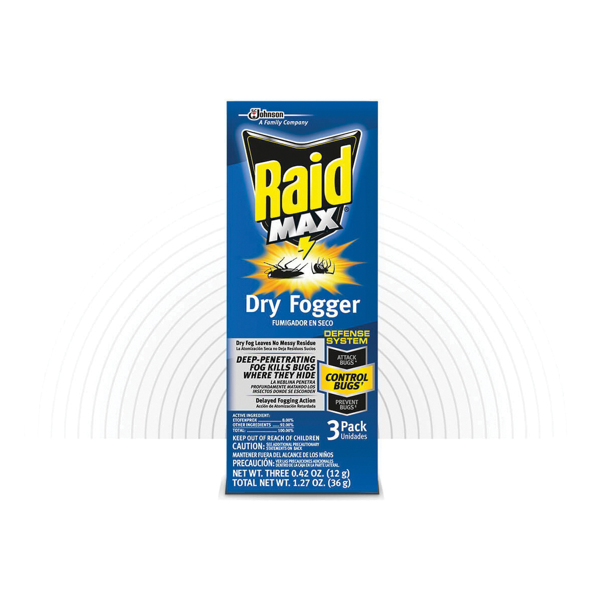 Insecticide Foggers & Applicators