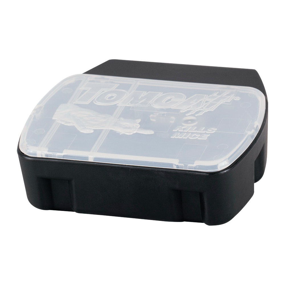 Rodent Traps & Bait Stations