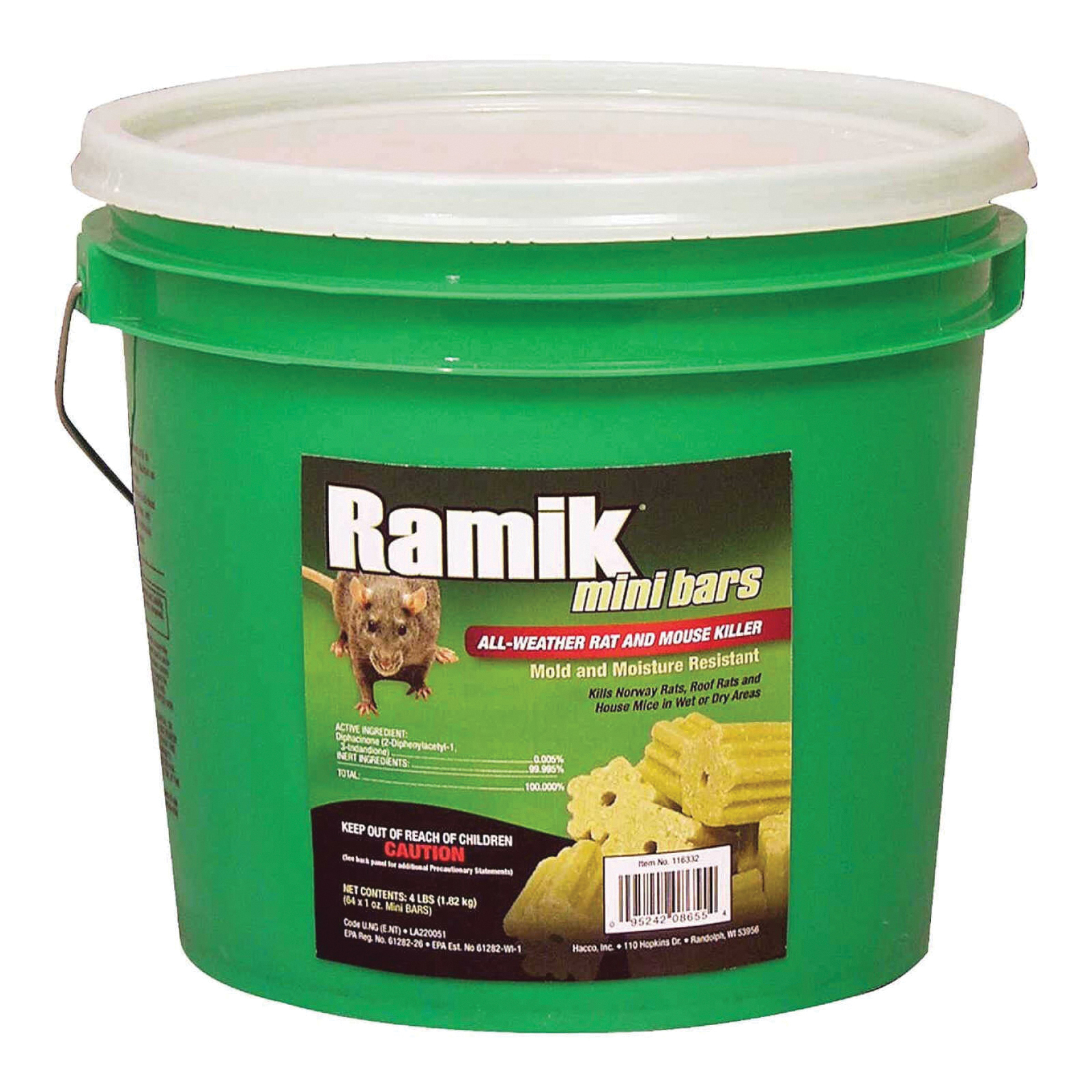 Rodent Baits
