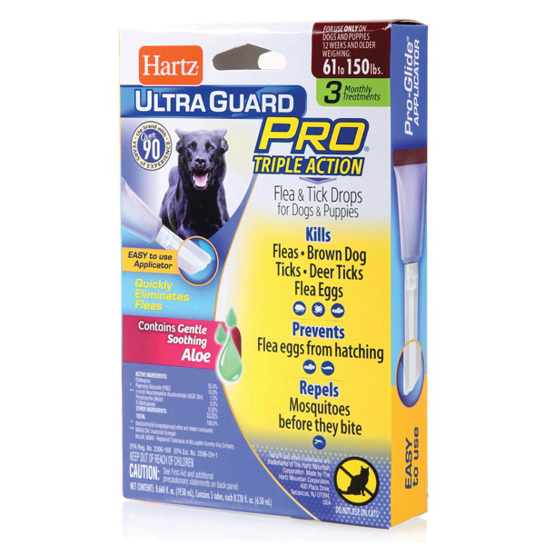 Dog Flea & Tick