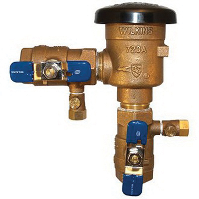 Irrigation Valves