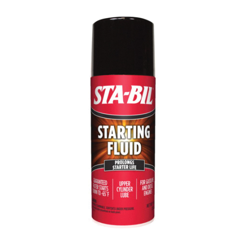 Starting Fluids