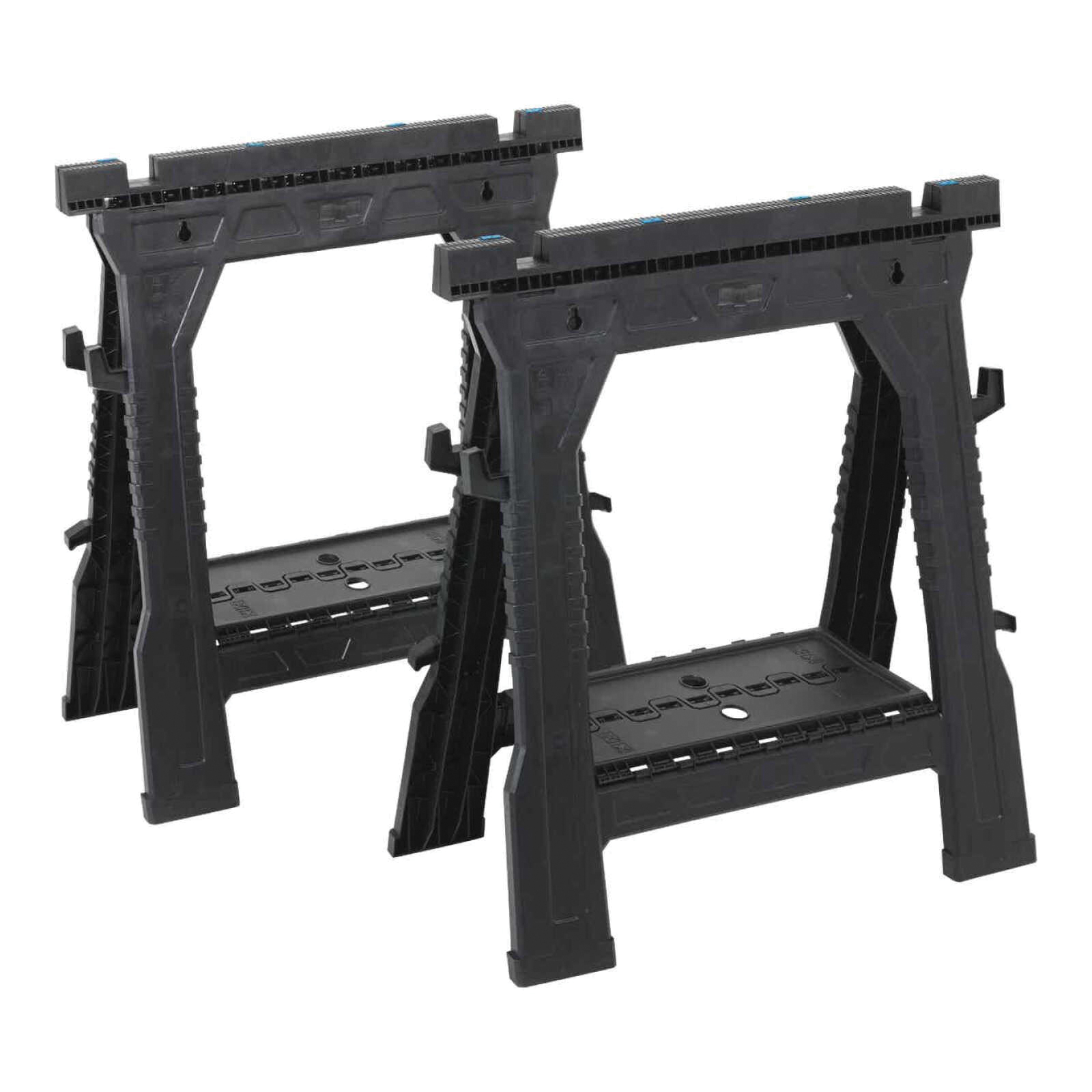 Sawhorses