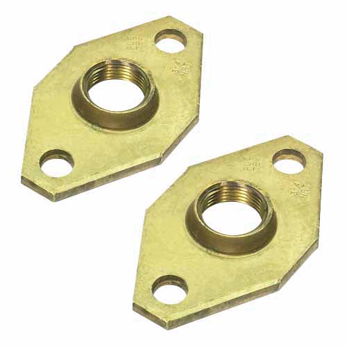 Pump Flanges