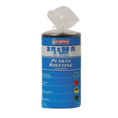 Polyethylene Sheeting