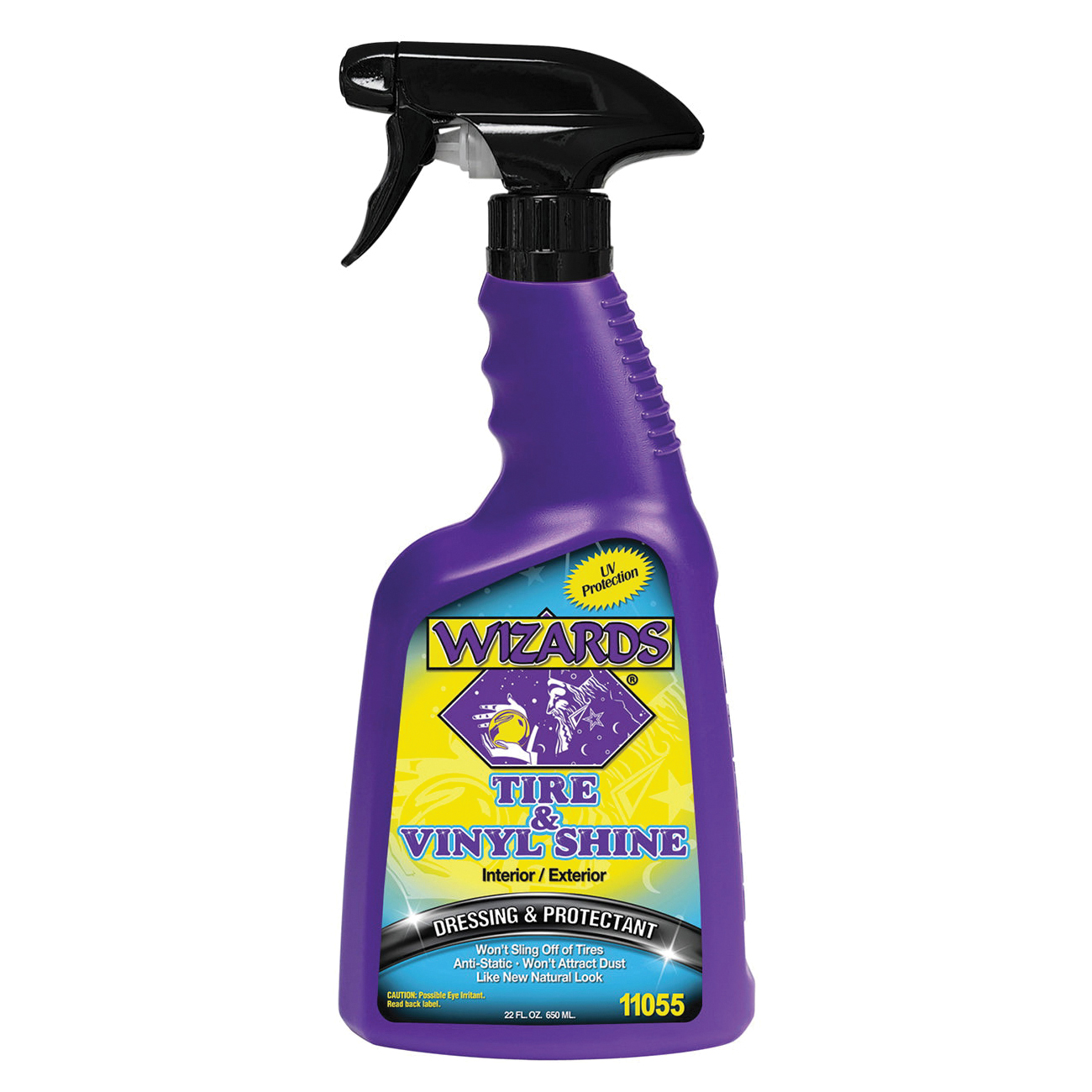 Vinyl, Plastic & Rubber Protectants