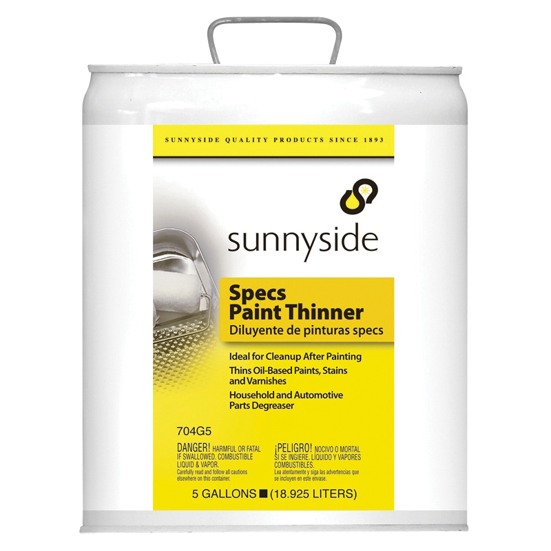 Paint Thinners