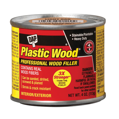 Wood Fillers, Sealers & Putties