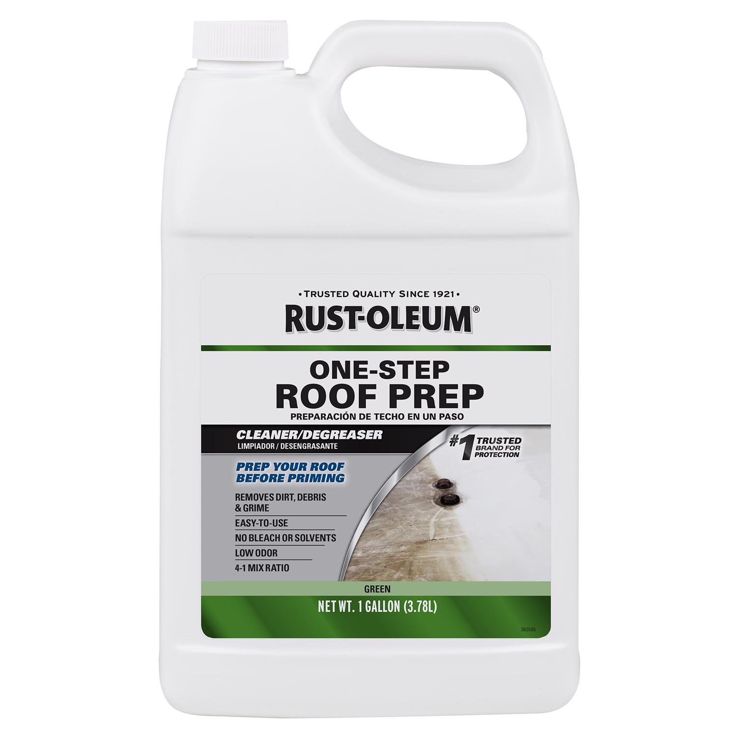 Roof Membrane Cleaners