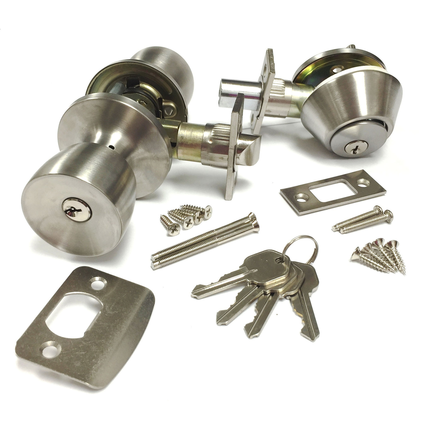 RV Door Locks