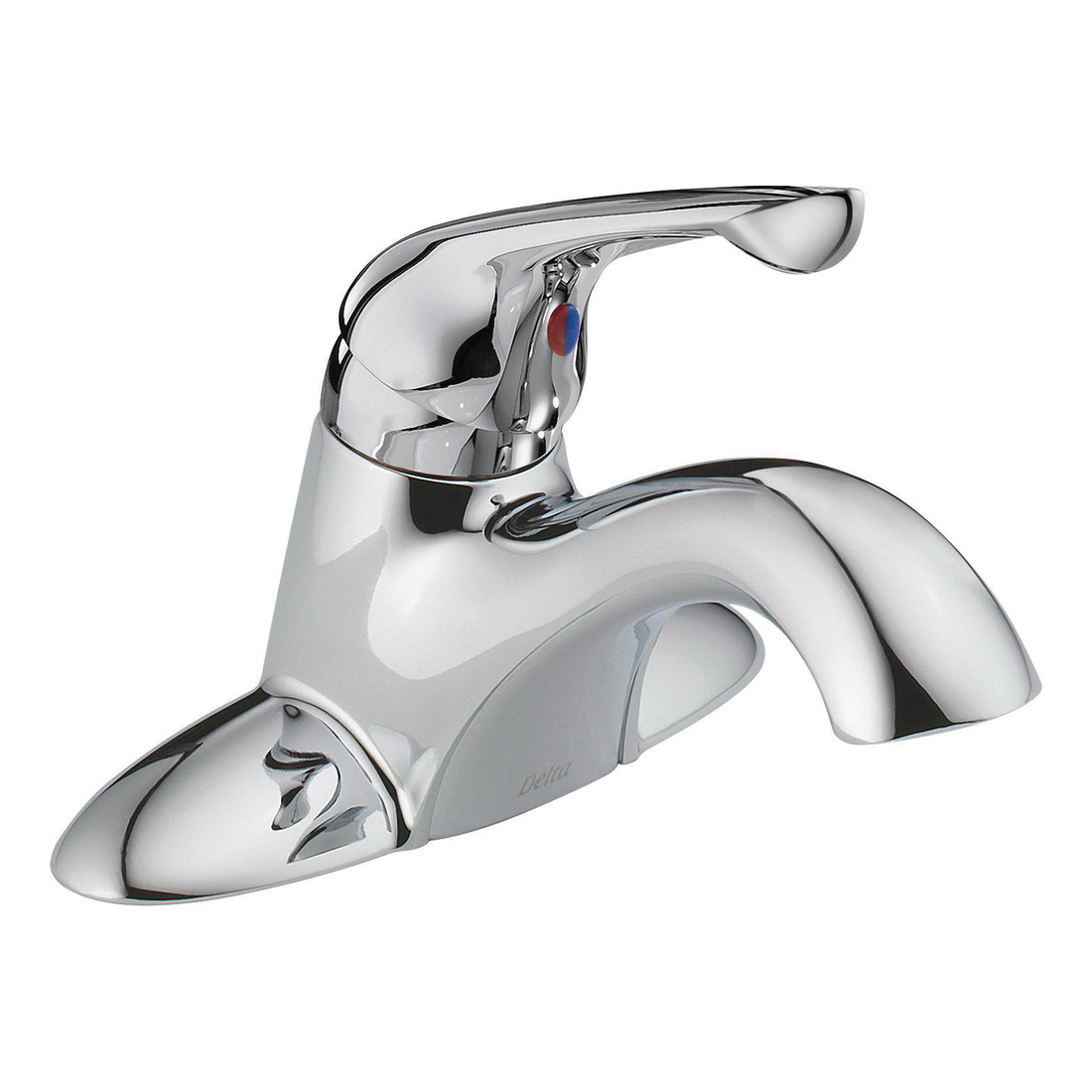 Bathroom Faucets & Shower Heads