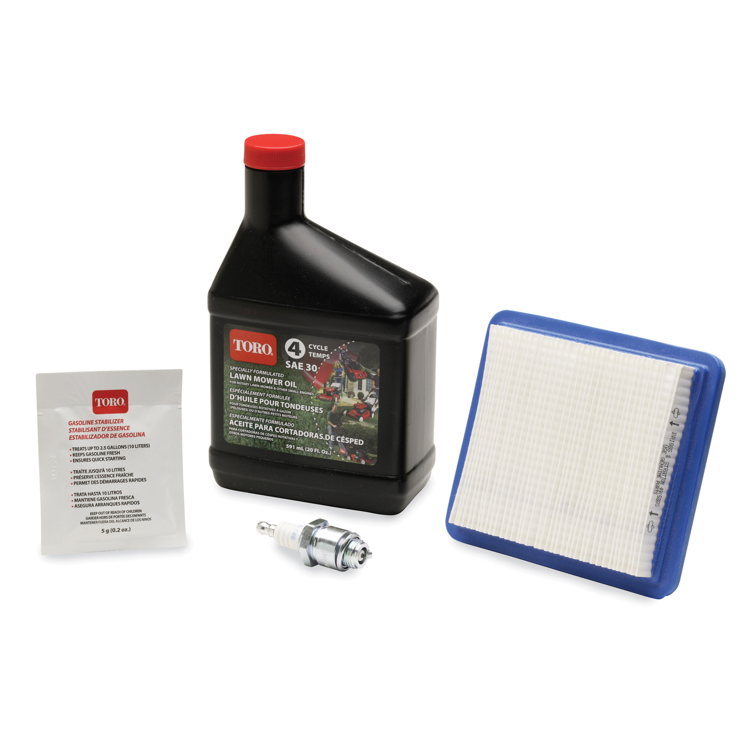 Small Engine Tune Up Kits