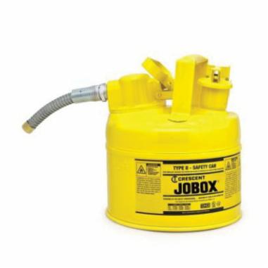 Type 1 & Type II Safety Cans