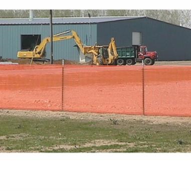 Traffic Safety Fencing