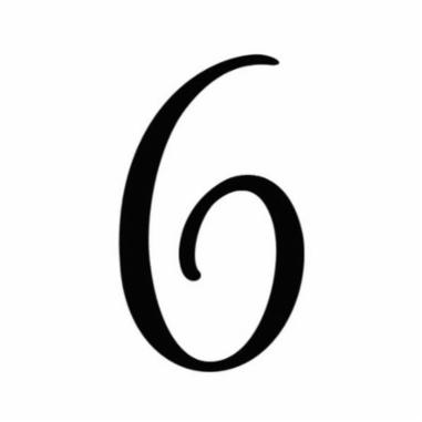 Letters & Numbers