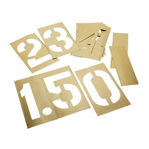 Stencils & Stencil Sets
