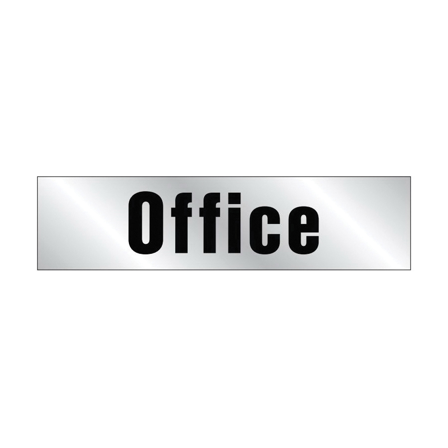 Office & Facility Signs