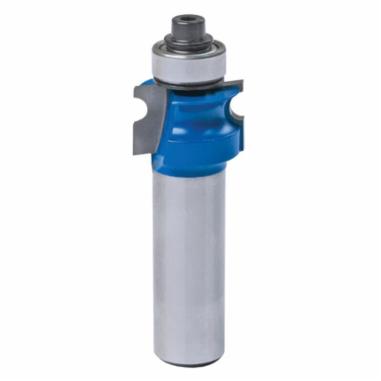 Edge Forming Router Bits