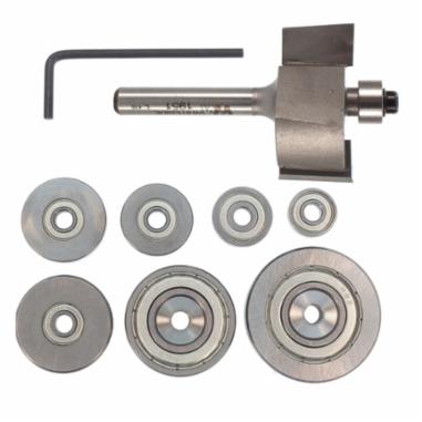 Rabbet Router Bits