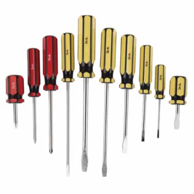 Screwdrivers