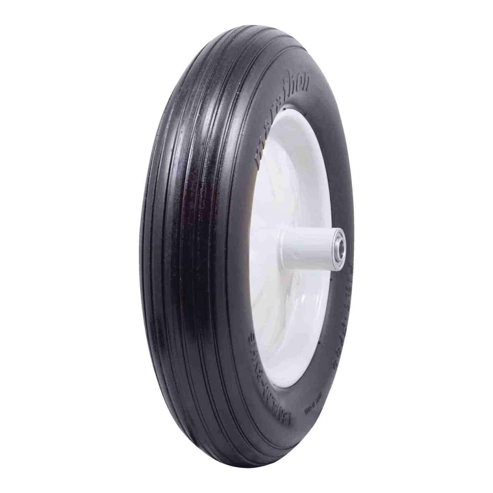 Wheelbarrow Tires