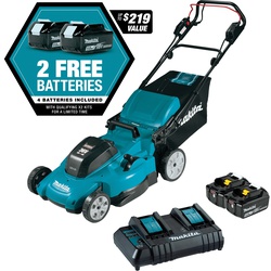 Lawn Mowers