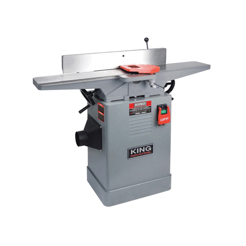 Woodworking Jointer Machines