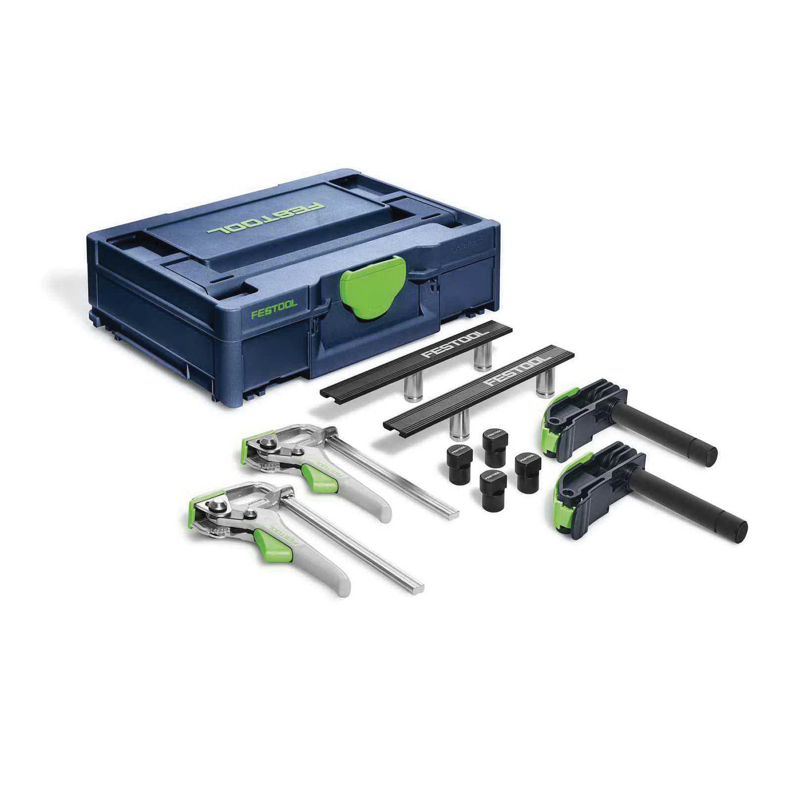 Woodworking Tracks & Clamps