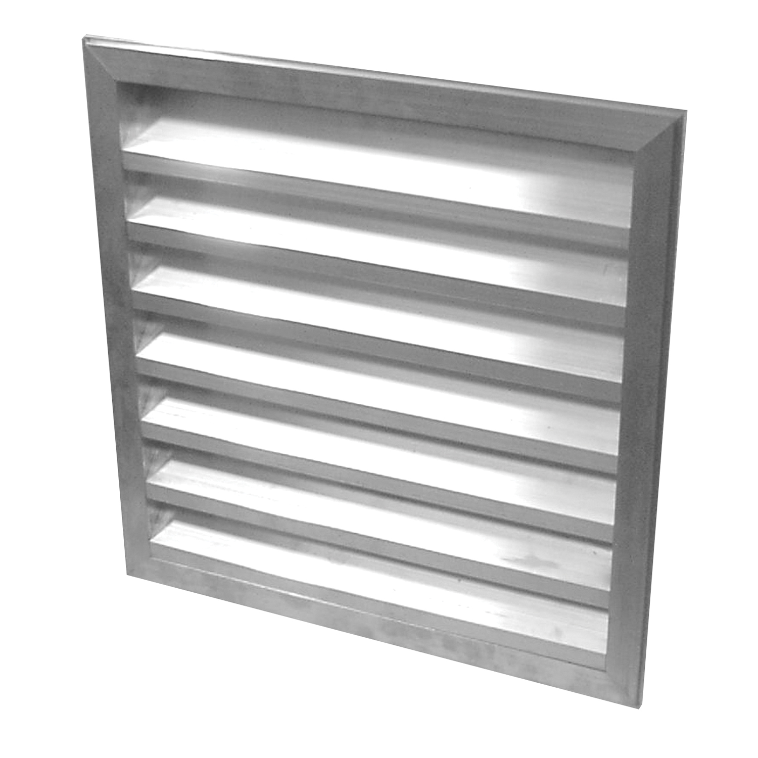 Fixed Blade Louvers
