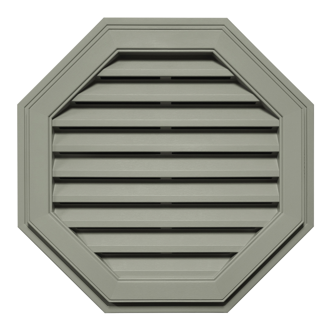 Gable & Louvered Vents