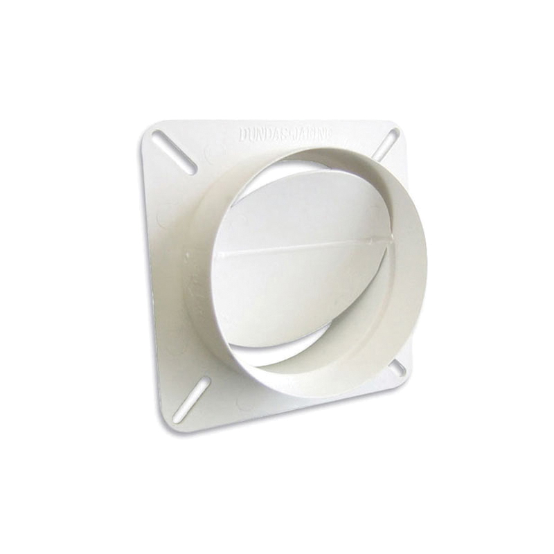 Dryer Vent Draft Blockers